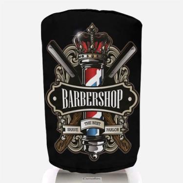 Imagem de Capa Para Galão de Água 20 Litros Para Barbearia 5  Novadecora