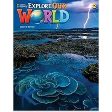 Imagem de Livro - Explore Our World Starter Wb - 2Nd Ed, 2, 21.8 x 27.5