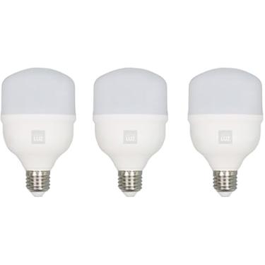 Imagem de Lâmpada Bulbo Led 20w UltraLuz - 6500K Branco Frio Bocal E-27 (3)