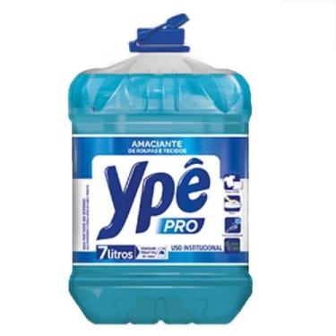 Imagem de Amaciante de Roupas e Tecidos 7L 1 UN Ype - Ypê