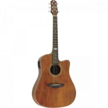 Imagem de Violão Eletroacústico Strinberg Sd200c Aço Fosco Smoked Satin [f002]