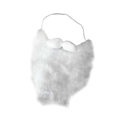 Imagem de YIJU Fantasia de Papai Noel com Barba para Festas e Natal