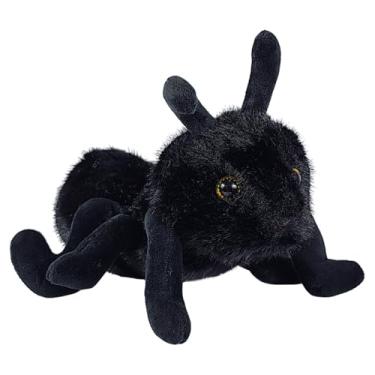 Imagem de Tuka Toy, Formiga De Pelúcia Inseto 6 Patas 27cms - Preta