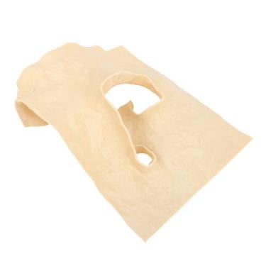 Imagem de Tnfeeon A Decoração da Caverna de Aquário 3D, Feita de Material PETG Segura, Cria um Ambiente Sereno para Tanques de Peixes, 6,9 X 5,5 Polegadas, Aprimora Paisagens Subaquáticas para Betta e Peixe