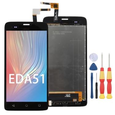 Imagem de SiuVorZhi Tela LCD compatível com Honeywell EDA51 Display LCD Touch Screen Assembly Peças de reposição com ferramentas