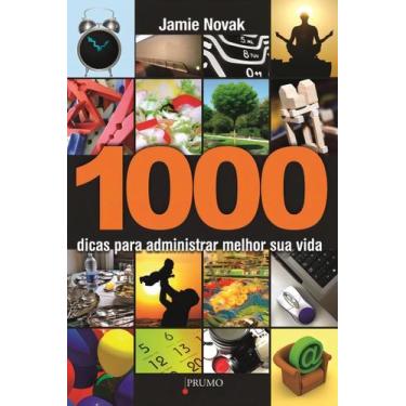 Imagem de 1000 Dicas Para Administrar Melhor Sua Vida - PRUMO, Sortido