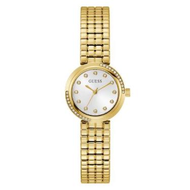 Imagem de Relógio Feminino Guess Gw0930L2 Dourado