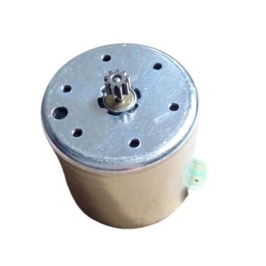 Imagem de Estabilizador de tensão 38ZY25 38 * 35 mm 12V DC iniciador eletrônico 9 dentes para reparo OROAOBOMT