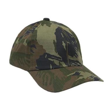 Imagem de Boné Militar Rip Stop Liso Fab Camuflado - Mundo Do Militar