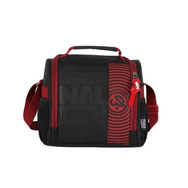 Imagem de Lancheira Enaldinho Térmico Youtuber Meninos Escolar Juvenil