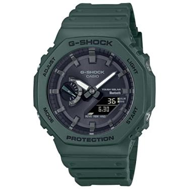 Imagem de Relógio CASIO G-SHOCK Carbon Core Guard GA-B2100-3ADR