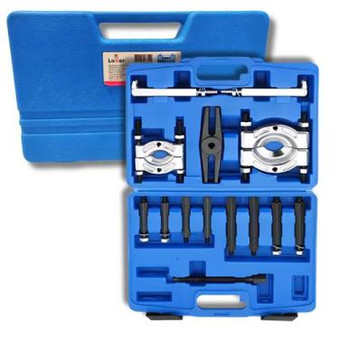 Imagem de Jogo De Extrator Para Rolamentos De Alternadores E Cambio - Loxer