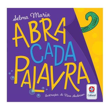 Imagem de Livro - Abracadapalavra - Adivinhas e Charadas Divertidas para Virar u
