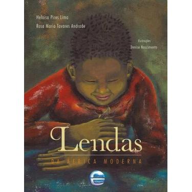 Imagem de Lendas da áfrica moderna - ELEMENTAR EDITORA, Sortido