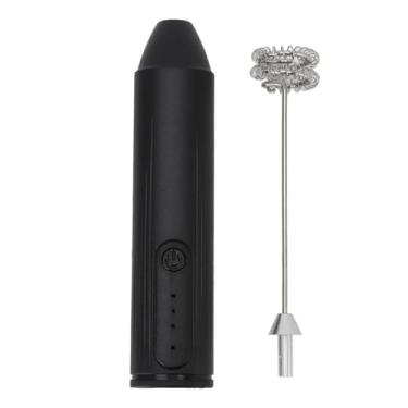 Imagem de Generic Leite Leite, Misturador Portátil para Bebidas Batidas (Preto)