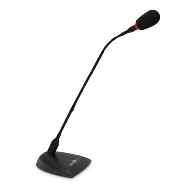 Imagem de Microfone de Mesa Condensador Cardióide FNK10 NOVIK.