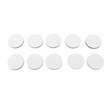 Imagem de KUIDAMOS Almofadas de Isolamento de Alto-falante Almofadas de Espuma Antivibração de EVA à Prova de Choque para Barras de Som de Subwoofer, Pés Adesivos de 50 Unidades para Melhorar o Desempenho do