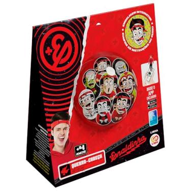 Imagem de Quebra-cabeça 60 peças - Surpresa Enaldinho - Grow