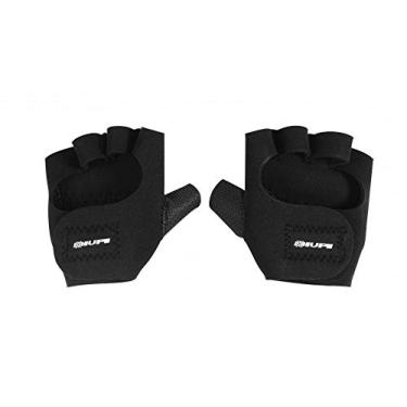 Imagem de Luva Fitness Neoprene Academia Hupi, Cor: Preto, Tamanho: G