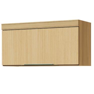 Imagem de Armário De Cozinha 1 Porta Basculante Aéreo 100% Mdf Mariah Madeirado Nesher Madeirado