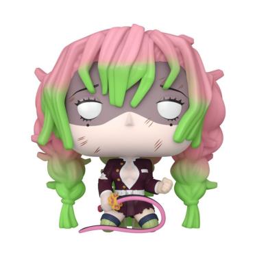 Imagem de Boneco Funko Pop Demon Slayer Mitsuri Machucada