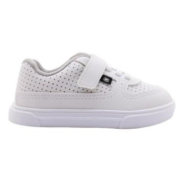 Imagem de Tênis Bebê Velcro Molekinho Ref:2133.182-Masculino