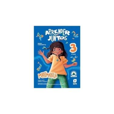 Imagem de Aprender Juntos - Matematica - 3º Ano