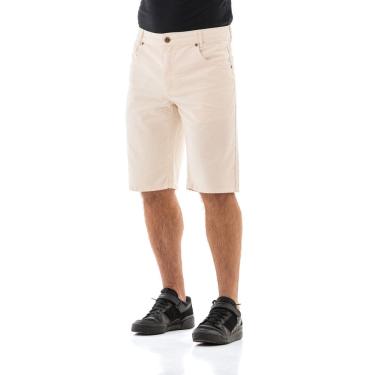 Imagem de Bermuda Jeans Masculina Arauto Relaxed Natural