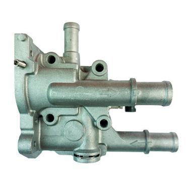 Imagem de Carcaça Da Válvula Termostática Cruze 1.8 16v 11 a 16 Ecotec Tracker 1.8 16v 14 a 16 Sonic 1.6 16v 12 a 14 Flex