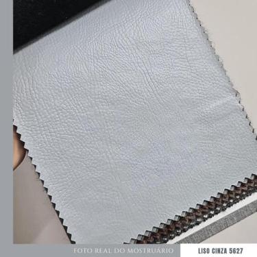 Imagem de Sofá  Gianni Bipartido Tecido Corano Pé Base Madeira  230cm - 4R Estof