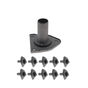 Imagem de Manga guia 1/2/5/10 do rolamento de liberação 210535 9629860480 compatível com Citroen Peugeot C4 C5 1007 306 508 DS 3 Compatível com FIAT SCUDO ULYSSE LANCIA (10 peças)