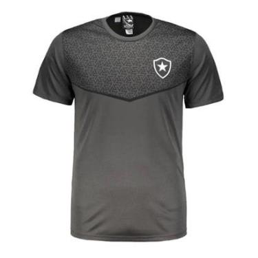Imagem de Camiseta Braziline Botafogo Bursary Infantil-Masculino