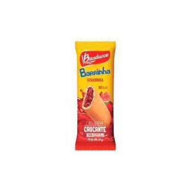 Imagem de Barrinha Goiabinha - Biscoito Recheado Bauducco 30g