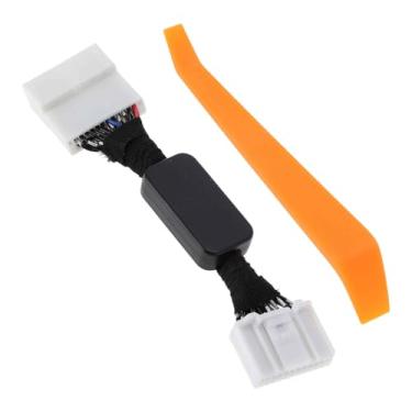 Imagem de ACROPIX Auto Start Stop Eliminator para Hyundai Santa Fe 2019-2020 Auto Start Stop Disable Idle Start Stop Eliminator