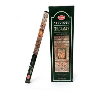 Imagem de Incenso Hem Precious Fragrance 25 Caixinhas 8 Varetas Cada