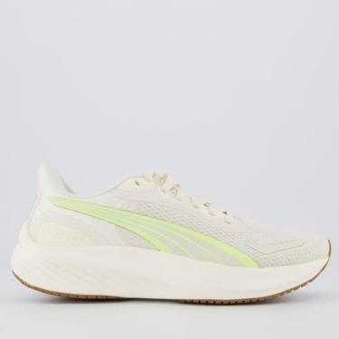 Imagem de Tênis Puma Pounce Lite Feminino Off White, 36