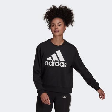 Imagem de Moletom Adidas Logo Masculino-Feminino