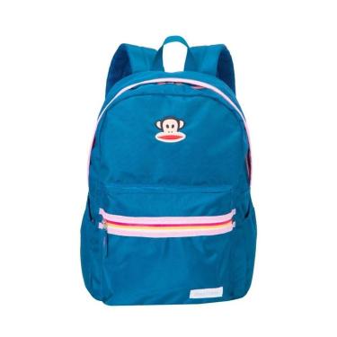 Imagem de Mochila Sestini Paul Frank Customs 29 Litros Azul-Unissex