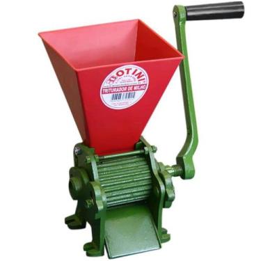 Imagem de Triturador Manual de Milho Seco - Botini