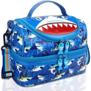 Imagem de Bolsa Térmica Infantil RHCPFOVR Doble Piso Aislada