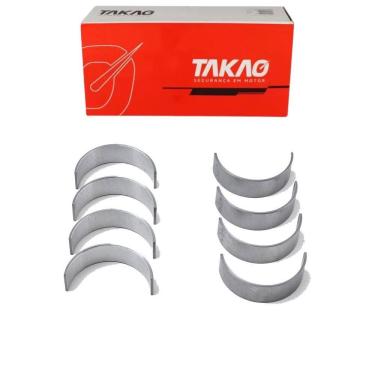 Imagem de Bronzina Biela 075 (Jg) Focus New 1.6 16V 2010 A 2013 / Fiesta New 1.6 16V 2010 A 2013