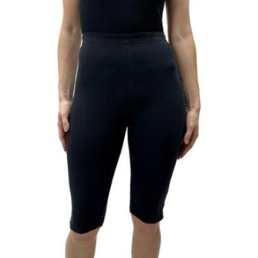 Imagem de Bermuda Juanna Ciclista em Tecido Feminina-Feminino