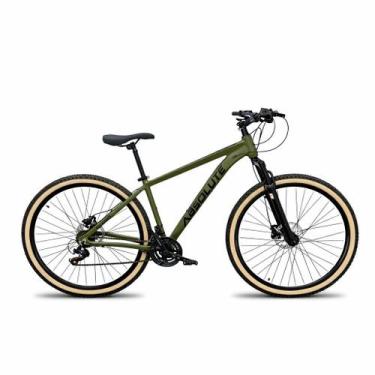 Imagem de Bicicleta Aro 29 Absolute Nero 5 21v Alumínio Mtb Freio Mecânico Suspe