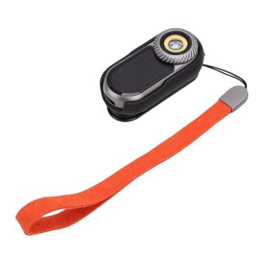 Imagem de VBESTLIFE Lanterna EDC, Mini Chaveiro Flash Light de 400LM Com Display de Pixels RGB, Jogos Interativos, à Prova D'água, Luz de Bolso Compacta e Portátil