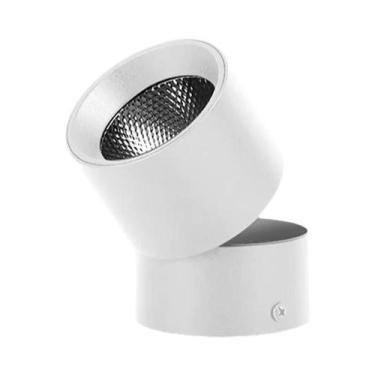 Imagem de Luminária LED Dobrável Tricolor 7 10 15W, Lâmpada De Teto Montada Na S