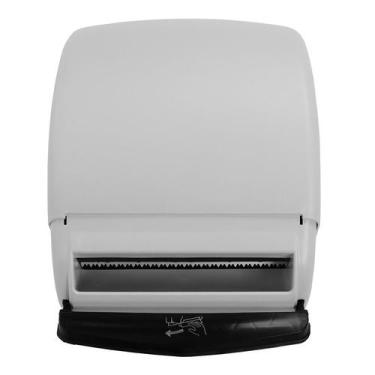 Imagem de Dispenser para toalha em rolo alavanca barra branco t217 - Benefit Dis