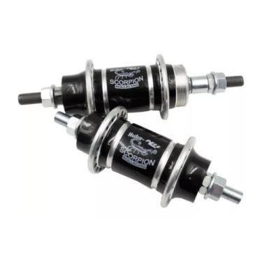 Imagem de Par Cubo De Rolamentado 36F Scorpion Alumínio Para Bicicleta Bike Mtb 