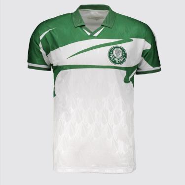 Imagem de Camisa Palmeiras Retrô 1996 Masculina-Masculino