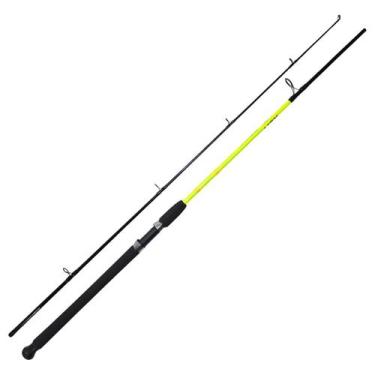 Imagem de Vara MOLINETE New TAMBA MAX 30-60 lbs - Jaú Pesca, Verde neon, 1.83