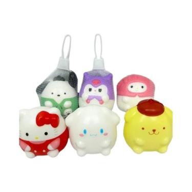 Imagem de Brinquedo Antiestresse Kuromi Hello Kitty Para Meninos E Meninas, Brin